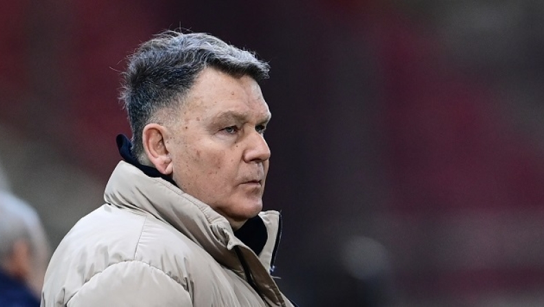 Τρικυμία εν κρανίω ο Κούγιας: «Έχω να τα δω αυτά από την εποχή της παράγκας και τον Θωμά Μητρόπουλο»