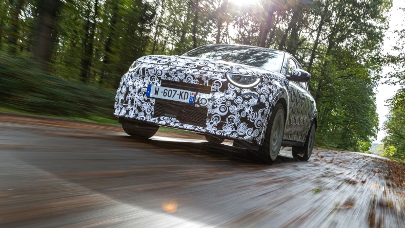 Έρχεται το ισχυρότερο Abarth όλων των εποχών