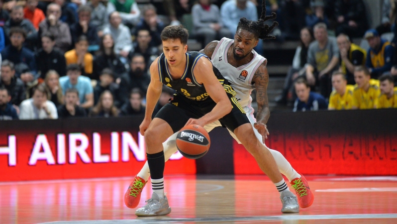 Βιλερμπάν-Άλμπα 63-88: Έκανε πάρτι στη Λιόν