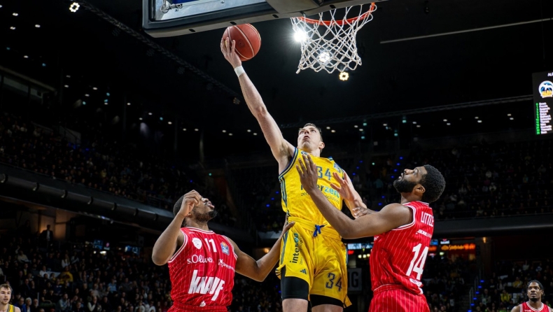 Γερμανία: Ήττα για Άλμπα, νίκη η Μπάγερν πριν τα ματς με τον Ολυμπιακό