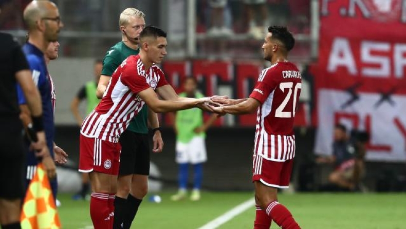 Ολυμπιακός: Πότε, πώς και με ποιους έκανε τις πιο πειστικές εμφανίσεις του!