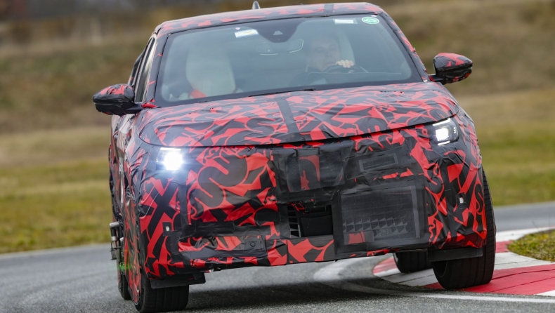 Εξαντλητικές δοκιμές για την Alfa Romeo Milano