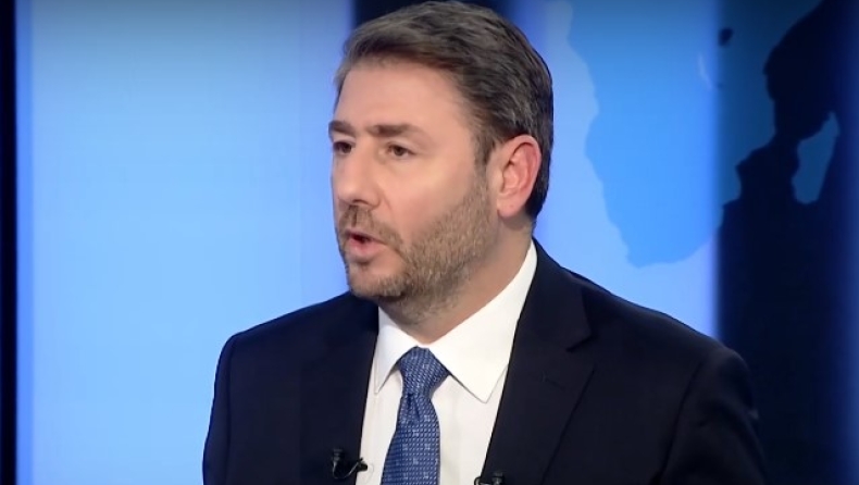 Ανδρουλάκης: «Είμαστε υπέρ της θεσμοθέτησης του πολιτικού γάμου των ομόφυλων ζευγαριών» (vid)