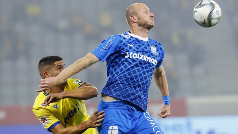 Απόλλων Λεμεσού - ΑΕ Λεμεσού: Οι ενδεκάδες του ντέρμπι