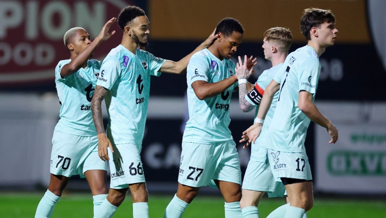 Εθνικός Άχνας - Άρης Λεμεσού 1-2: Ήρωας ο Ζάντρο, «ύψωσε τείχος» και έστειλε την ομάδα του στους «8» (vid)