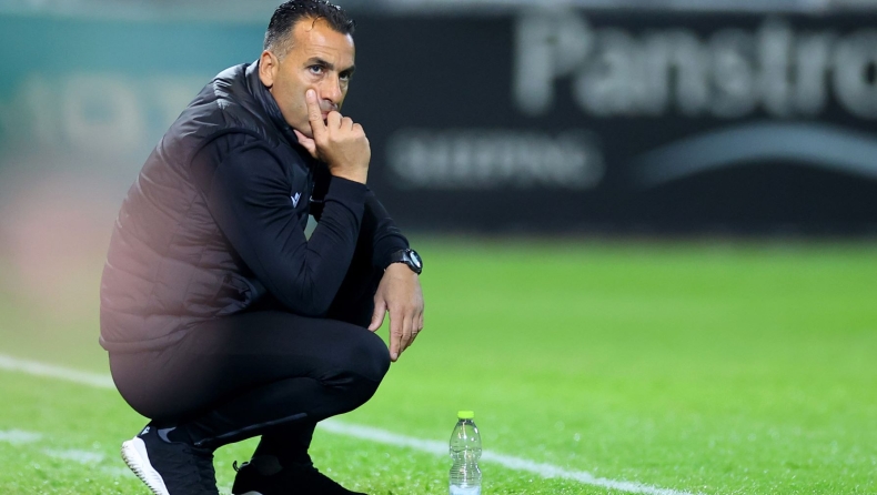 Ομόνοια: «Τρέχουν» οι εξελίξεις για το νέο κόουτς, δεν... παίζει μόνος του ο Νταμπράουσκας