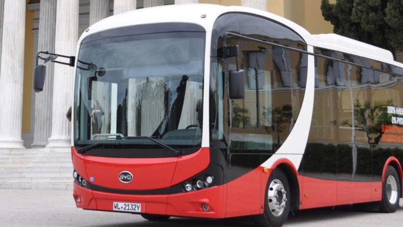 Ηλεκτρικά λεωφορεία: Γιατί κρίθηκε άκυρος ο διαγωνισμός για επιπλέον 100 οχήματα