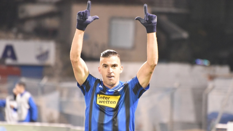 Κοιτάζει Καρλίτος ο Άρης για την κορυφή της επίθεσης του