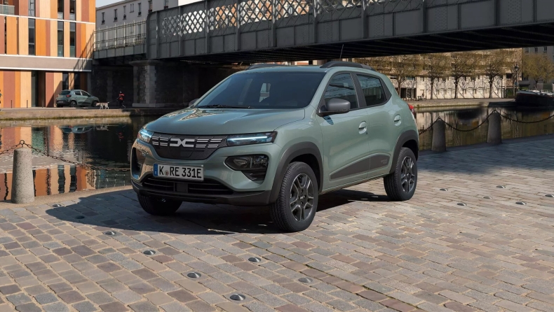Dacia Spring: Σε ποια χώρα δίνεται έκπτωση 10.000 ευρώ