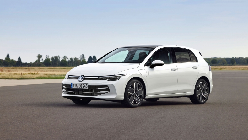Volkswagen: Παρουσίασε το νέο Golf (vid)