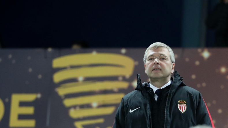 Μονακό: Ο Ριμπολόβλεφ βγάζει την ομάδα στο σφυρί μετά από 13 χρόνια!