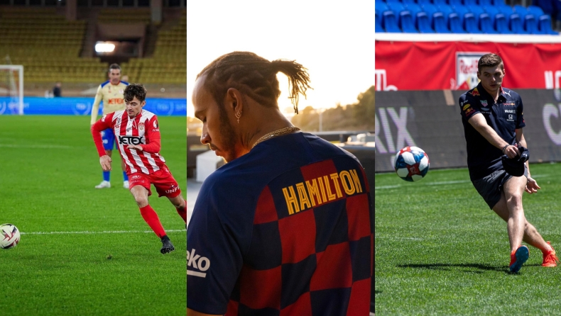 F1 - Ποιες ποδοσφαιρικές ομάδες υποστηρίζουν οι οδηγοί