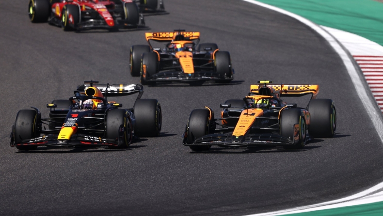 F1 - H McLaren ζητά άμεση διερεύνηση στις σχέσεις Red Bull-AlphaTauri