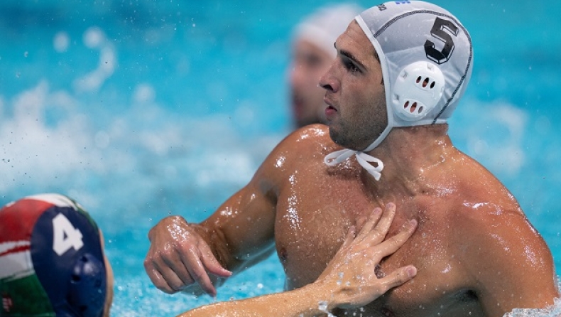 O Γιάννης Φουντούλης