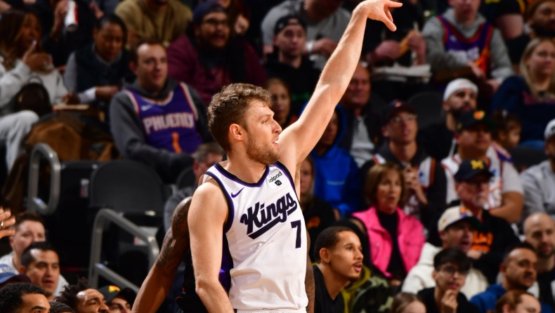 Βεζένκοβ: «Στην Μπαρτσελόνα δε μου φέρθηκαν καλά, θα μπορούσα να είχα πάει νωρίτερα στο NBA»