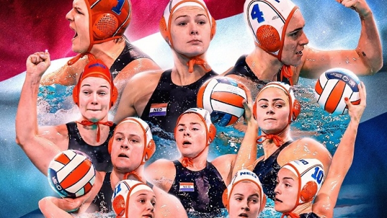 Η Ολλανδία πρωταθλήτρια Ευρώπης