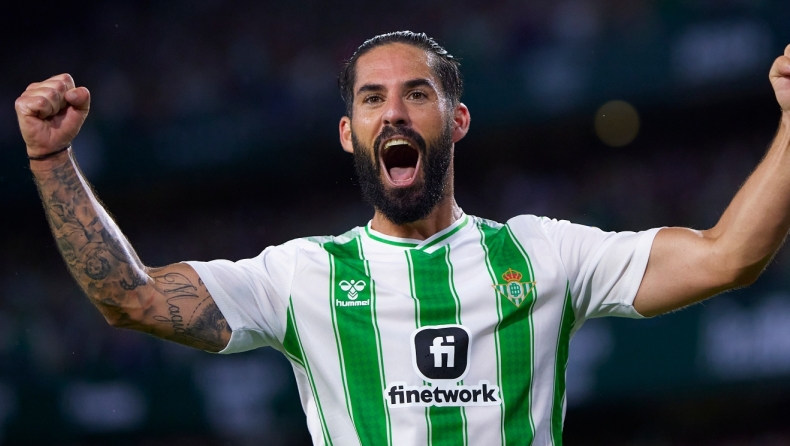 Ίσκο: Ξανά στις κλήσεις της Εθνικής Ισπανίας μετά από 6 χρόνια!