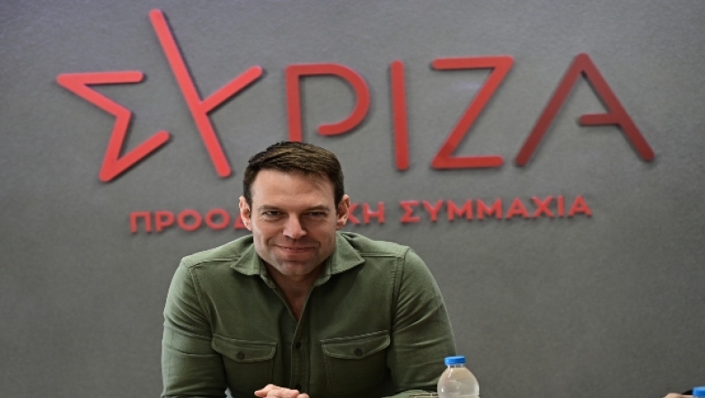 Κασσελάκης: «Τα αλβανικά να γίνουν γλώσσα επιλογής στα ελληνικά σχολεία» (vid)