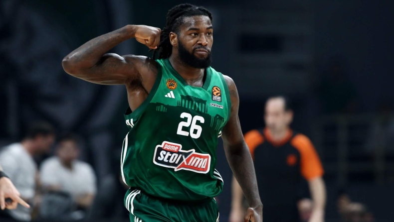 Παναθηναϊκός - Μονακό 88-63: Ισοπεδωτικός! 