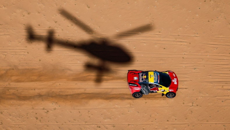 Ράλλυ Ντακάρ 4η ΕΔ – Αντεπίθεση Λεμπ, μειώνονται οι διαφορές (vid)