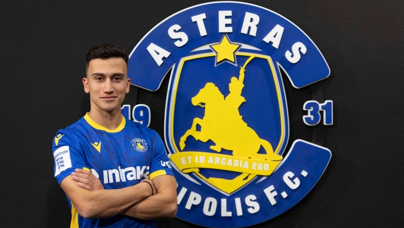 Αστέρας Τρίπολης: Με Λύρατζη και τρεις σημαντικές απουσίες στη Λεωφόρο