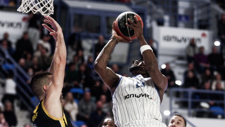 Καρδίτσα - Μαρούσι 87-84: «Ψυχρός εκτελεστής» ο Μακ, «ξέρανε» και το Μαρούσι!