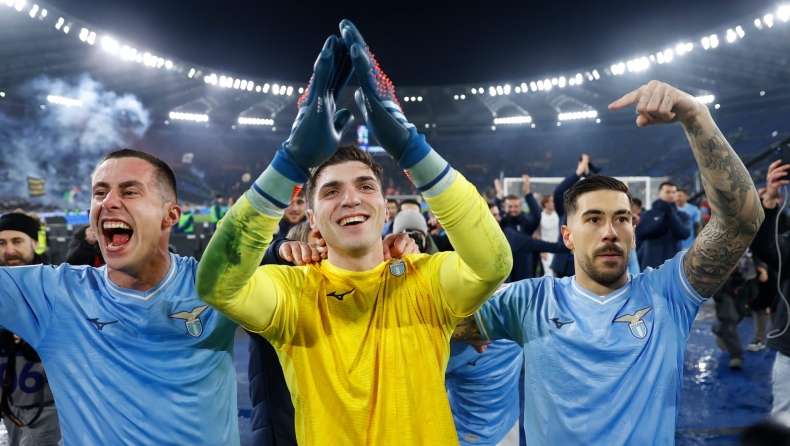 Χρήστος Μανδάς: Εγκωμιαστικά λόγια από τον πρώην προπονητή τερματοφυλάκων της Λάτσιο