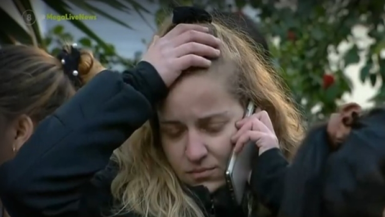 «Το παιδί μου»: Η στιγμή που η μητέρα του Μπάμπη μαθαίνει ότι βρέθηκε η σορός του 31χρονου