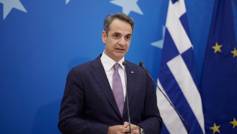 Μητσοτάκης για τα F-35: «Σημαντική ημέρα για την εθνική μας άμυνα, η Ελλάδα θωρακίζεται διπλά»