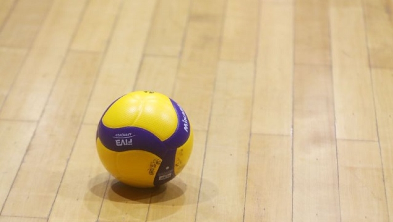 Μπάλα του βόλεϊ