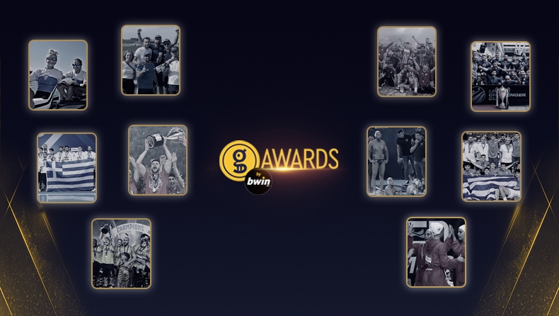 Gazzetta Awards 2023 by bwin: Θα συνεχίσει το πόλο την παράδοσή του;