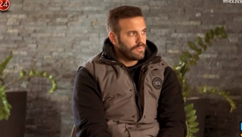 Νίκος Παππάς: «Έχω πληρώσει για τον Μάριο περισσότερα απ’ όσα για συντρόφους μου σε εξόδους μας» (vid)