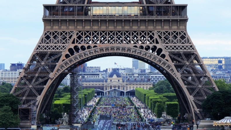 Γαλλία: Το 2023 ήταν η δεύτερη θερμότερη χρονιά που έχει ποτέ καταγραφεί στη χώρα