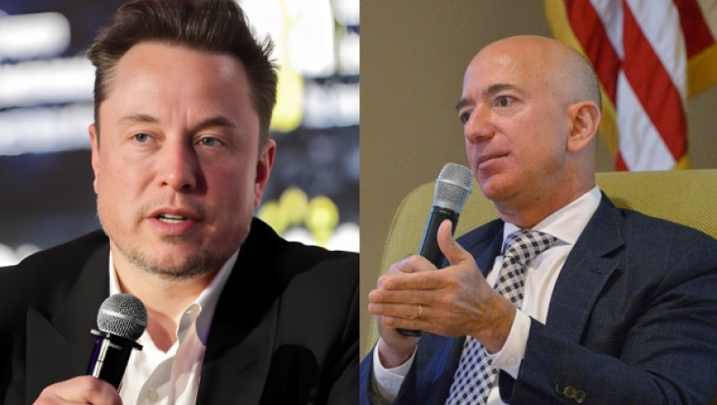 Οι πλουσιότεροι άνθρωποι στην ιστορία: Ανάμεσα τους δεν είναι ούτε ο Έλον Μασκ ούτε ο Τζεφ Μπέζος (vid) 