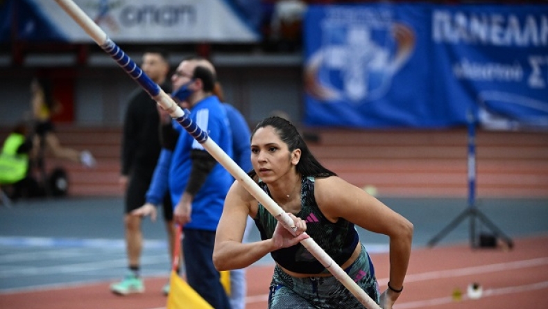 Η Πόλακ ξεχώρισε στην ημερίδα στον Άγιο Κοσμά