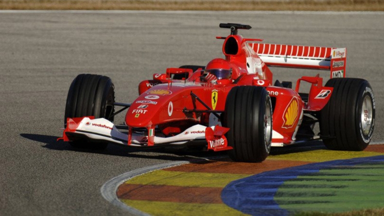 Σαν Σήμερα: Οι δοκιμές του Ρόσι με τη Ferrari και η ξεχωριστή Renault του Αλόνσο (vid)