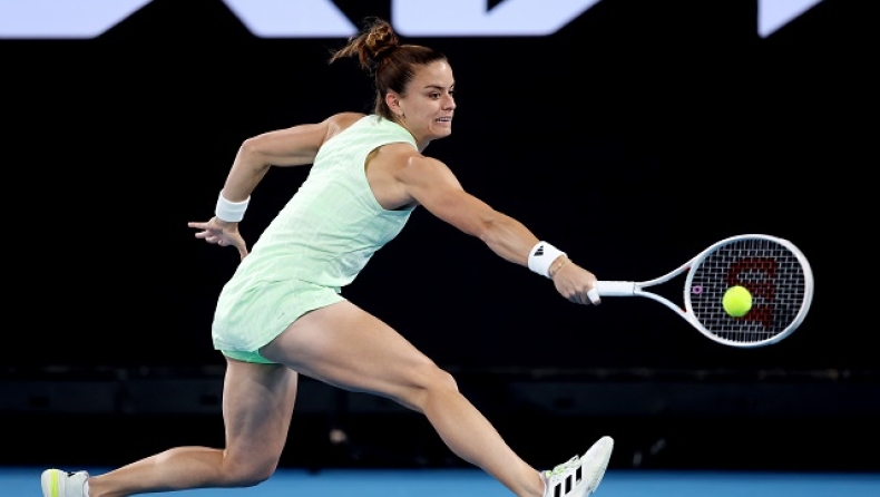 Η Μαρία Σάκκαρη σε άμυνα