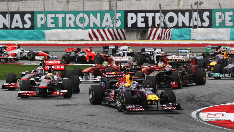 F1 - Η Μαλαισία θέλει να επιστρέψει στο πρόγραμμα