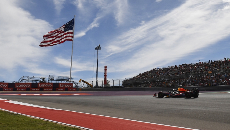 F1 - Έρχεται και τέταρτος αγώνας στις ΗΠΑ;