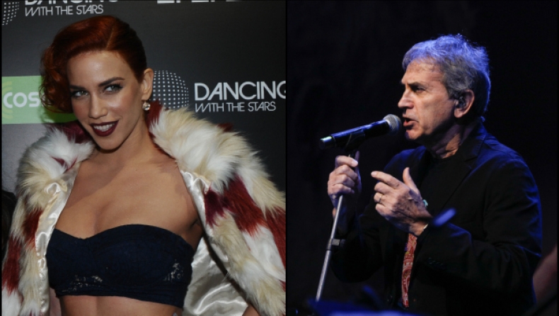 Η Στικούδη απαντάει σε Νταλάρα: «Θα διαφήμιζα λουκάνικα και μπιφτέκια, έχουν αλλάξει οι εποχές» (vid)