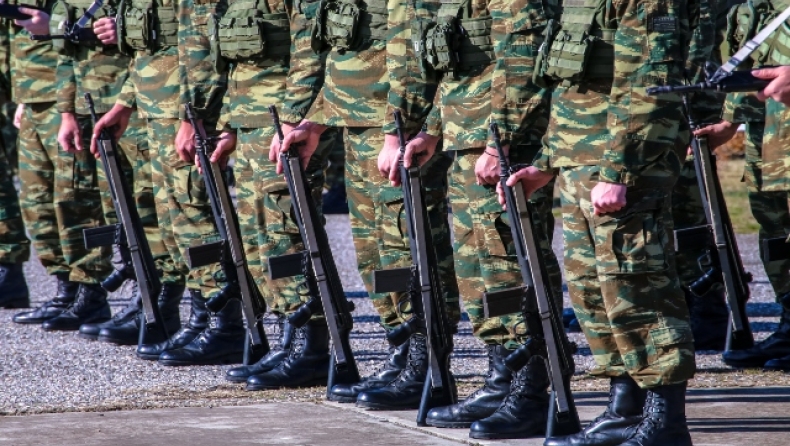 Αλλαγές στην στρατιωτική θητεία: Αυτές είναι οι δύο βασικές κατευθύνσεις 