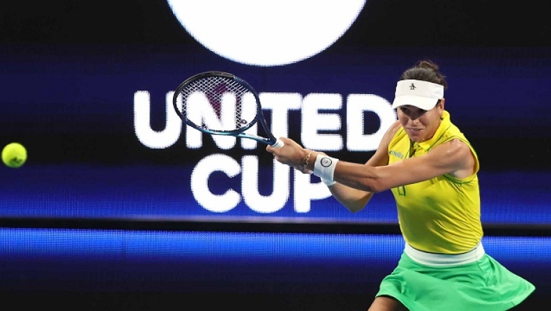 Η Αϊλά Τομλγιάνοβιτς