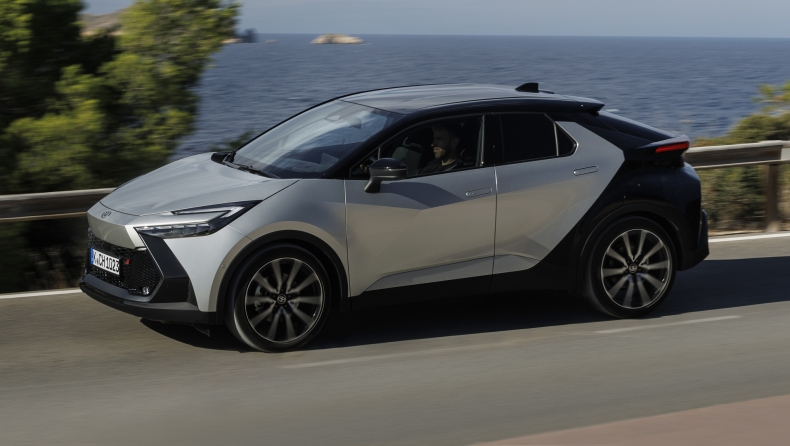 Toyota: Επί 11 συναπτά έτη πρώτη σε πωλήσεις στην Ελλάδα