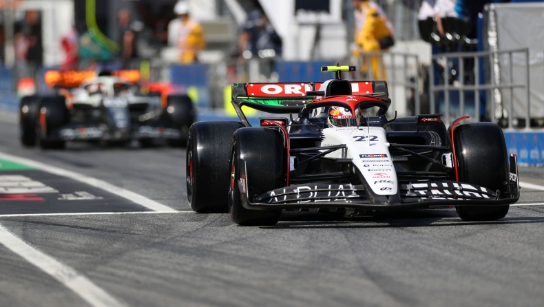 F1 - Ανακοινώθηκε η νέα ταυτότητα της AlphaTauri και το όνομά της θα μας δυσκολέψει