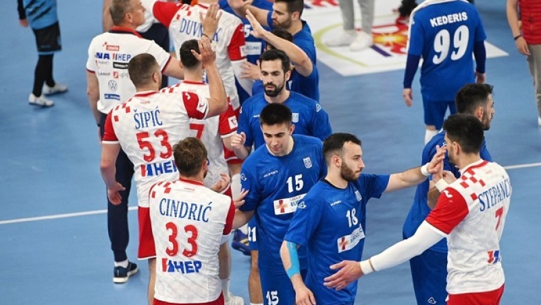 Η Ελλάδα μαθαίνει αντίπαλο στα πλέι οφ του παγκοσμίου πρωταθλήματος