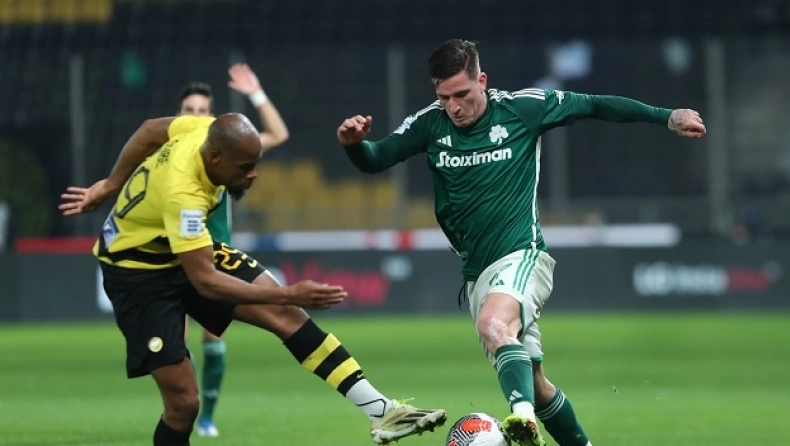 Βέρμπιτς: «Μου έγινε πέναλτι, ήμασταν καλύτεροι»