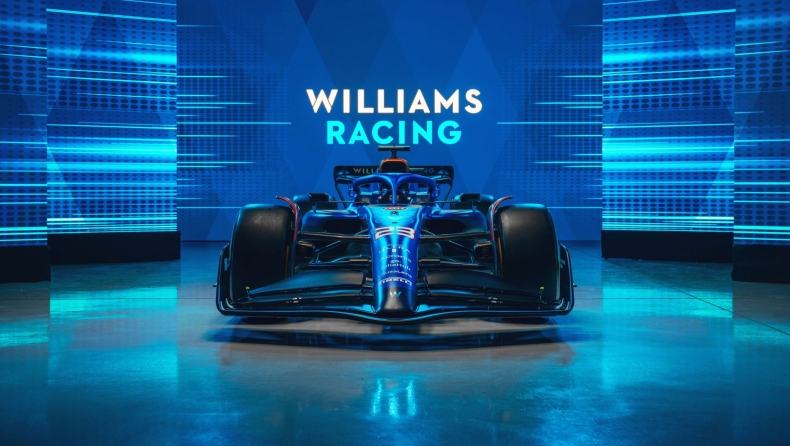 F1 - Η ώρα της παρουσίασης της νέας Williams (vid)