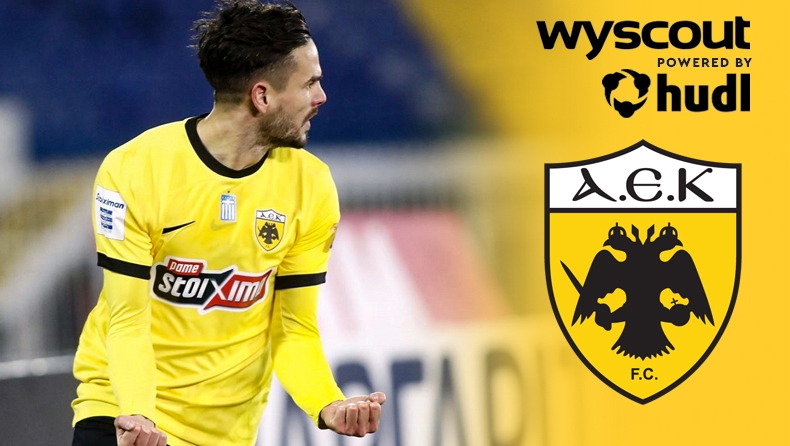 ΑΕΚ: Ο Γκατσίνοβιτς φανέρωσε ξανά το επιδραστικό του πρόσωπο