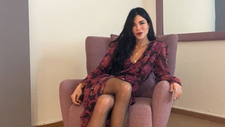 Καραβοκύρη: «Mου στέλνουν dick pics και τις κάνω story» (vid)
