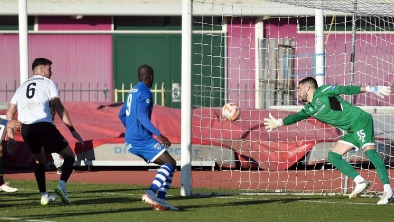 Καταγγέλλει ρατσιστική επίθεση κατά του Ντάουντα ο Ιωνικός